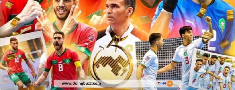 Fifa : Le Maroc Finit À La Tête Du Top 20 Africain, Voici Le Classement !