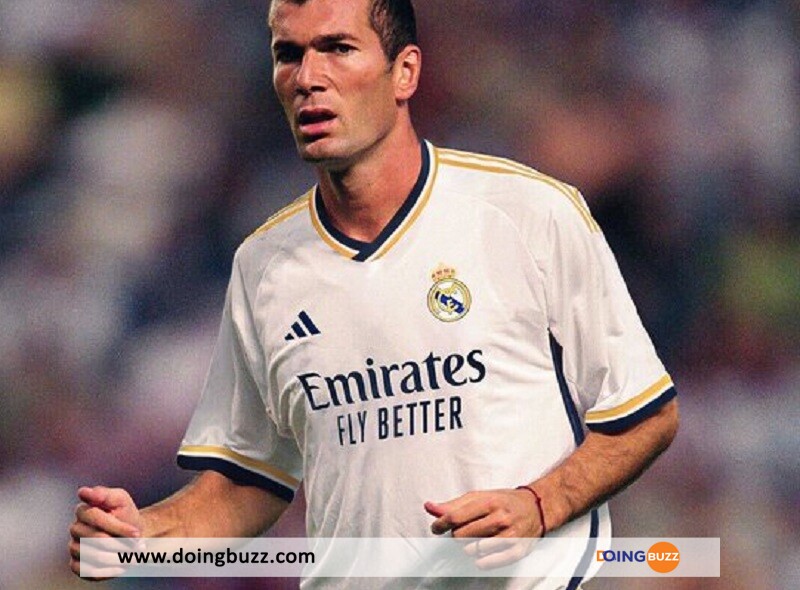 Zinedine Zidane Serait Victime D’un Accident Avec ... (Vidéo)