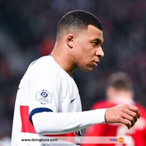 Kylian Mbappé A Inscrit Son 180E But En Championnat De France ! (Vidéo)