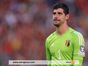 Thibaut Courtois Ne Participera Pas À L’euro 2024, La Raison !