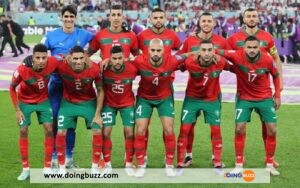 Can 2023 : Voici La Liste Du Maroc Sans Sofiane Diop !