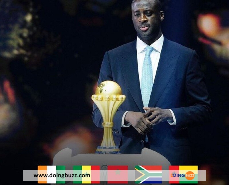 Can 2023 : Voici Les Favoris Pour La Compétition Selon Yaya Touré !