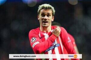 Antoine Griezmann A Rendu Un Bel Hommage À Luis Aragones !