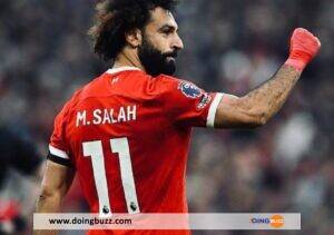 Can 2023 : Mohamed Salah Rejoint L’équipe Nationale D’égypte À Cette Date !