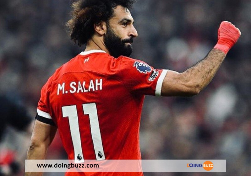 Can 2023 : Mohamed Salah Rejoindra L’équipe Nationale D’égypte À Cette Date !