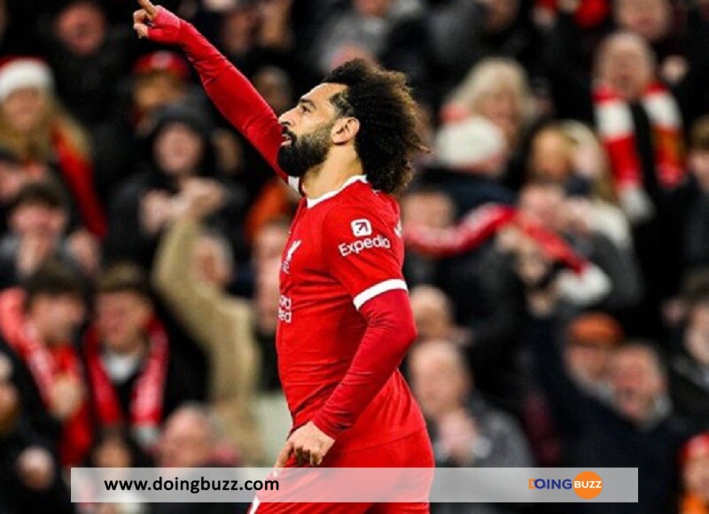 Can 2023 : Mohamed Salah Rejoindra L’équipe Nationale D’égypte À Cette Date !
