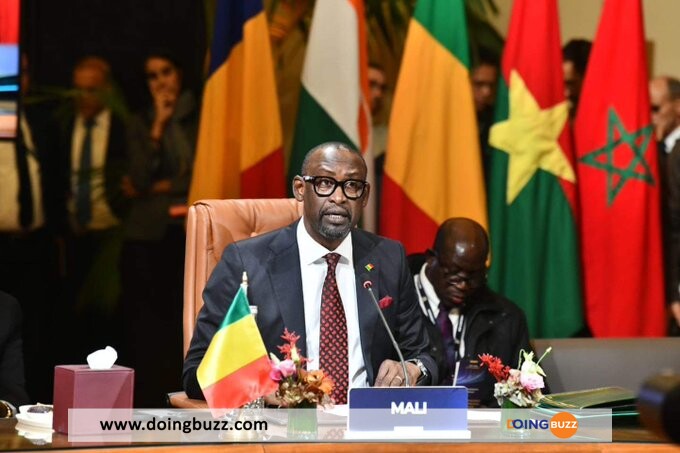 Le Mali Salue L'Initiative Du Maroc Pour Le Désenclavement Du Sahel