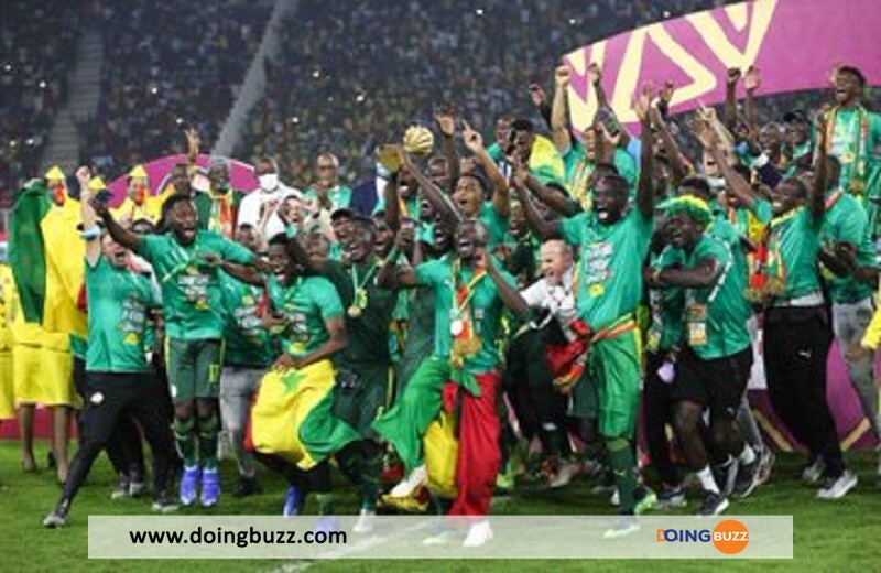 Can 2023 : Le Sénégal A Annoncé L'Identité Des Joueurs Convoqués Pour La Compétition !