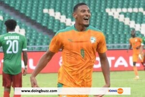 Can 2023 : Sébastien Haller Inquiète Du Côté De La Côte D’ivoire, La Raison !