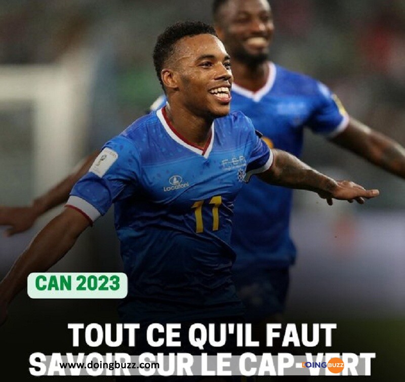 Can 2023 : Voici Tout Ce Qu'Il Faut Savoir Sur Le Cap-Vert !