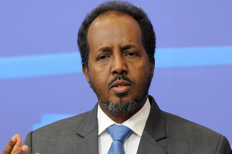Président De La Somalie