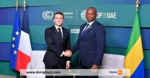 Que Retenir De L&Rsquo;Échange Entre Emmanuel Macron Et  Brice Oligui Nguema En Marge De La Cop 28 ?