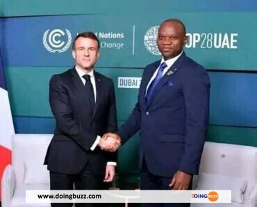 Que retenir de l’échange entre Emmanuel Macron et  Brice Oligui Nguema en marge de la COP 28 ?