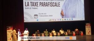 Tout Ce Qu&Rsquo;Il Faut Savoir Sur La Campagne Pour Une Taxe Parafiscale Sur Le Tabac Au Sénégal