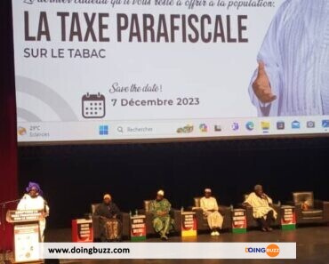 Tout Ce Qu'Il Faut Savoir Sur La Campagne Pour Une Taxe Parafiscale Sur Le Tabac Au Sénégal