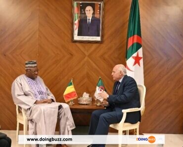 Tensions diplomatiques entre l’Algérie et le Mali : les ambassadeurs convoqués