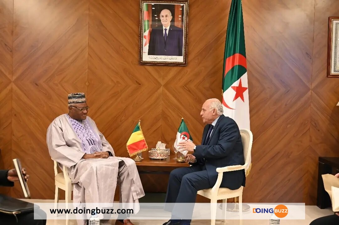 Tensions diplomatiques entre l'Algérie et le Mali : les ambassadeurs convoqués