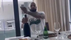 Booba Fête Ses 47 Ans En Famille Et Avec Son Ancienne Compagne