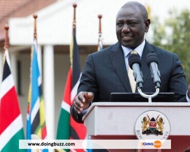 Surendettement au Kenya : William Ruto annonce enfin une bonne nouvelle