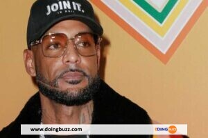 Booba Signe Un Contrat De Plusieurs Millions Chez Sony Music