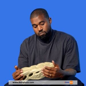 Kanye West Subit Un Revers Financier : Les Ventes De Yeezy S&Rsquo;Effondrent