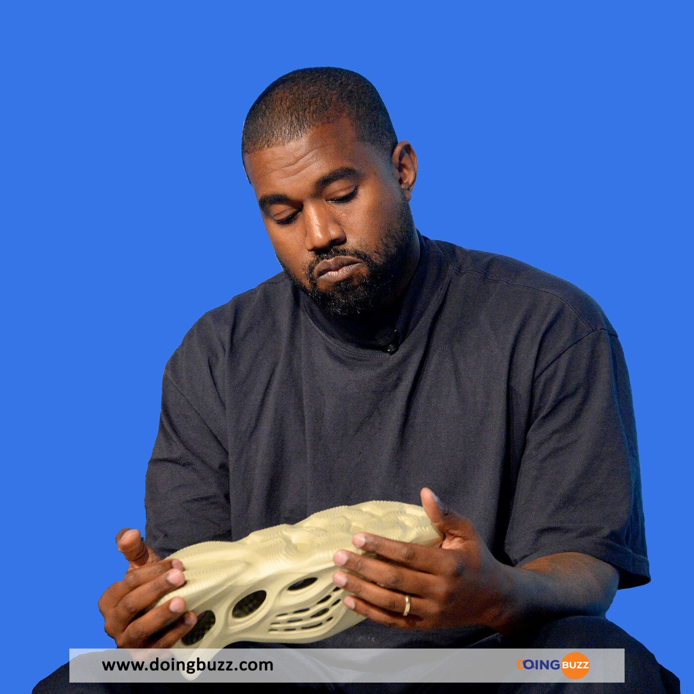 Kanye West Subit Un Revers Financier : Les Ventes De Yeezy S'Effondrent