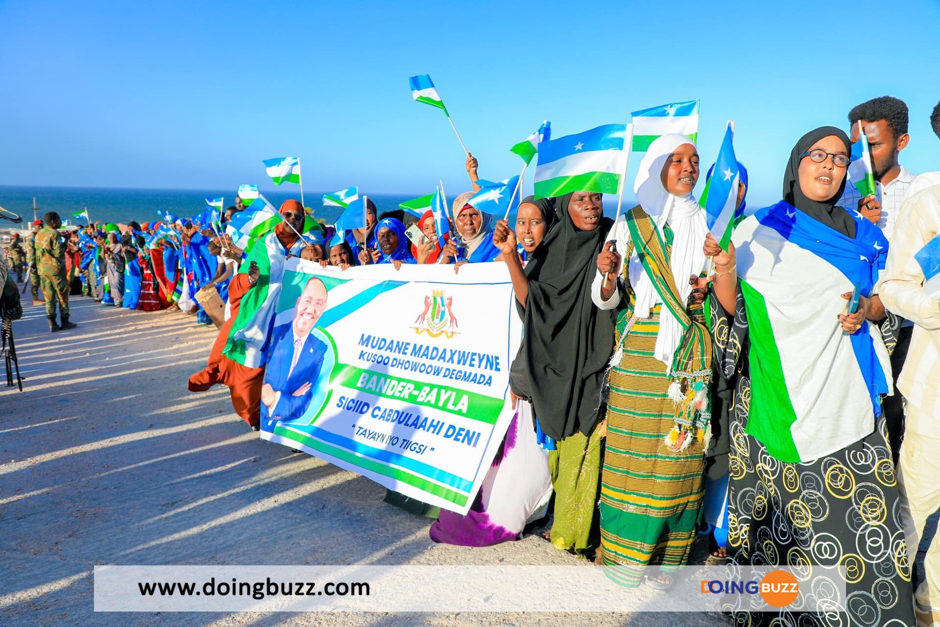 Puntland : L'État Semi-Autonome De Somalie Opte Pour Des Élections Parlementaires Indirectes