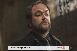 Supernatural : « J&Rsquo;Ai Été Ramené D’entre Les Morts 4 Fois », L&Rsquo;Acteur Mark Sheppard