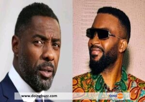 Fally Ipupa : La Légende S&Rsquo;Associe À Idris Elba Pour Un Clip Sensationnel