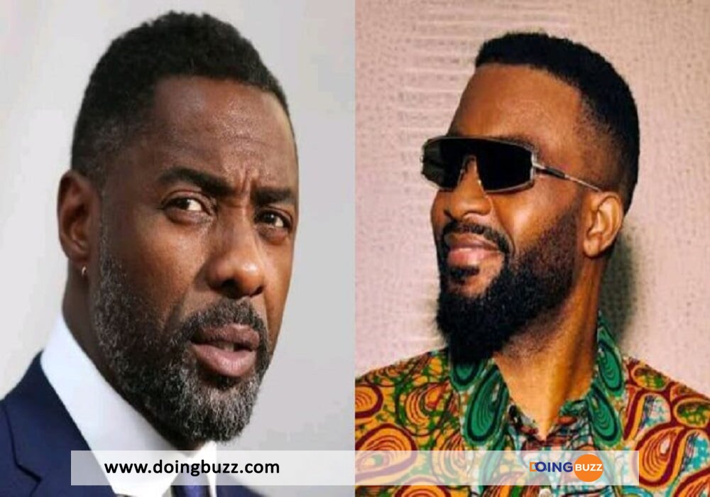 Fally Ipupa : La Légende S'Associe À Idris Elba Pour Un Clip Sensationnel