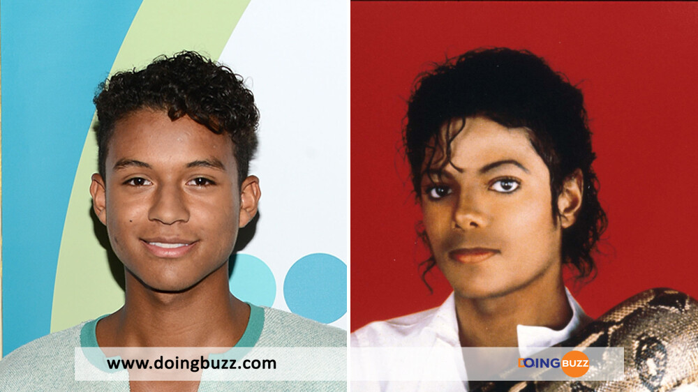 Biopic De Michael Jackson : Découvrez Jafaar Jackson, Son Neveu Qui Va Incarner Son Rôle