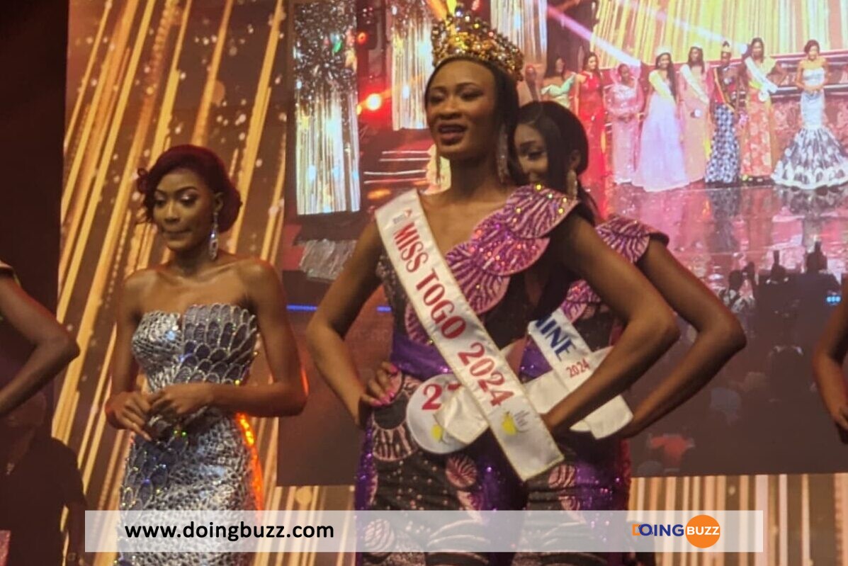 Yao Amuama Nathalie : Que Faut-Il Savoir Sur La Miss Togo 2024 ?