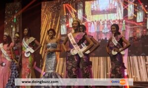 Miss Togo 2024 : Yao-Amuama Nathalie, Élue Nouvelle Reine De Beauté (Photos)