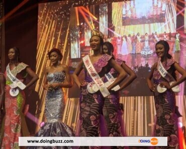 Miss Togo 2024 : Yao-Amuama Nathalie, Élue Nouvelle Reine De Beauté (Photos)