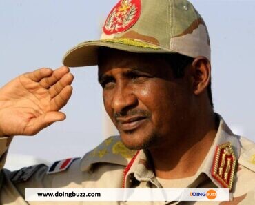 Que Fait Le Général Hemedti Du Soudan En  Éthiopie Après L&Rsquo;Ouganda ?