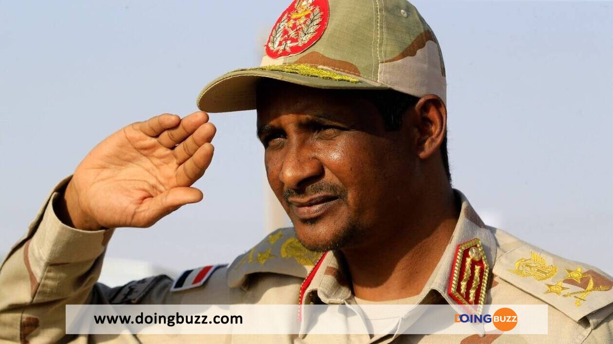 Que Fait Le Général Hemedti Du Soudan En Éthiopie Après L'Ouganda ?