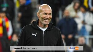 Zinedine Zidane Est Revenu Sur La Raison L&Rsquo;Ayant Poussé À Prendre Sa Retraite !