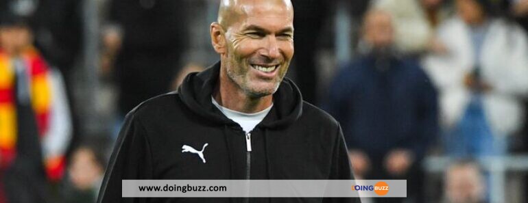Zinedine Zidane Est Revenu Sur La Raison L’ayant Poussé À Prendre Sa Retraite !