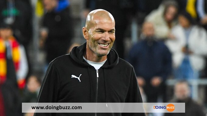 Zinedine Zidane est revenu sur la raison l'ayant poussé à prendre sa retraite !