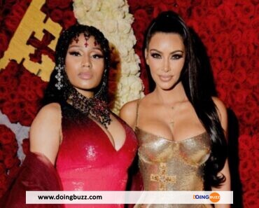 « Nicki Minaj Est La Meilleure Rappeuse », Kim Kardashian Rejoint Le Fan Club