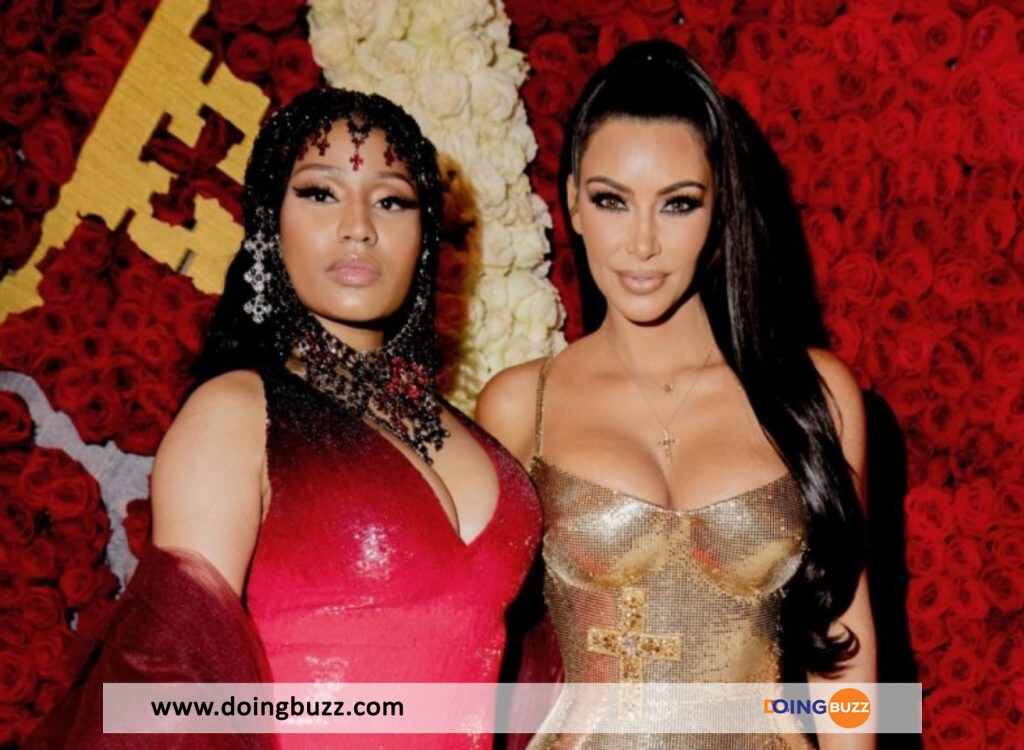 &Quot;Nicki Minaj Est La Meilleure Rappeuse&Quot;, Kim Kardashian Rejoint Le Fan Club