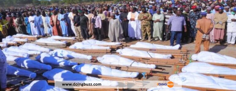 Nigeria : Plus De 100 Morts Lors D&Rsquo;« Attaques Coordonnées »