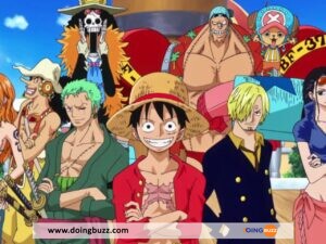 One Piece Aura Droit À Une Nouvelle Série Animée (Plus Moderne) Sur Netflix