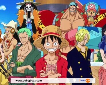 One Piece Aura Droit À Une Nouvelle Série Animée (Plus Moderne) Sur Netflix