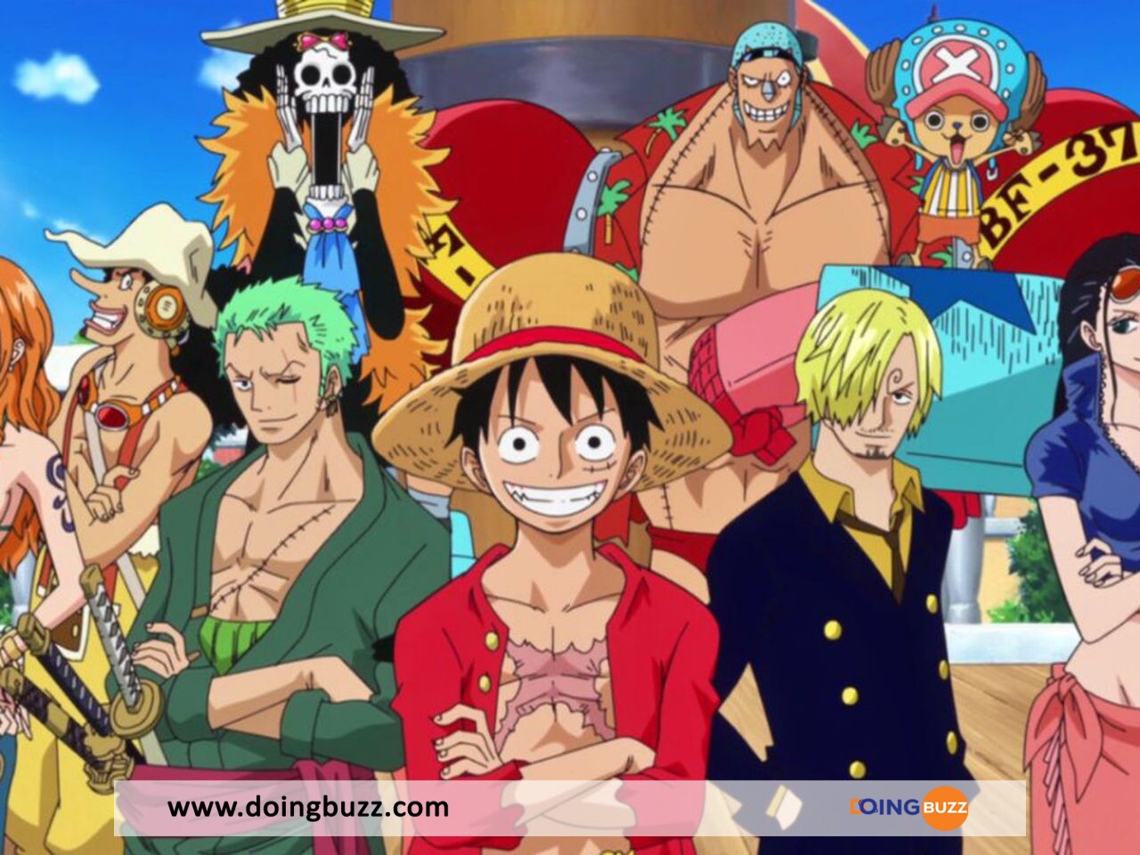 One Piece Anime Netflix Doingbuzz