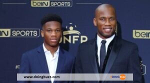 Isaac Drogba : La Toile Ivoirienne Célèbre Le Fils De Didier Drogba