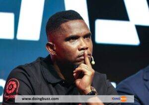 Samuel Eto&Rsquo;O : Sa Fille Intente Une Action En Justice Contre Lui – La Raison