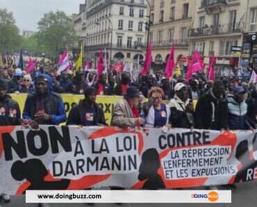 La Loi Sur L&Rsquo;Immigration En France Franchit Une Étape Cruciale