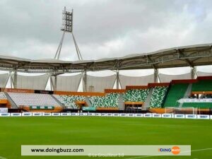 Can 2023 : Le Calendrier Des Matchs Au Stade Felix Houphouet-Boigny !