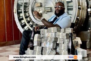 Rick Ross Dépense 60 Milliards Fcfa En 6 Mois – Les Détails